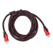 Powermaster Pm-8800 3 Metre Yüksek Hızlı 1.4V Hdmı Kablosu 1080P-4K-3D Dayanıklı Örgülü Dış Kılıf