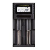 Powermaster PMR-K2 4.2 Volt 2 x 0.5 Amper Pil Şarj Cihazı