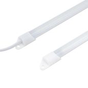 Powermaster PWR-6929 220V 12W Anahtarlı 80-90 Lümen 72 Led 60 cm Beyaz Kasa Seyyar Çubuk Led