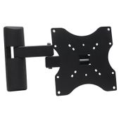 Powermaster PWR-H34 22-32 Çift Kollu Kilitli Hareketli Duvar Askı Aparatı