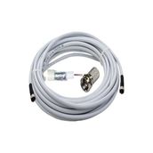 Powermaster RG6-U10M 10 m Uydu Anten Kablosu