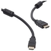 Powermaster Standart HDMI Kablo 15 Metre - Siyah