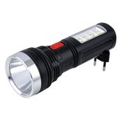 Powermaster Yajıa Yj-227 1 Watt 8 Smd Ledli Şarjlı El Feneri