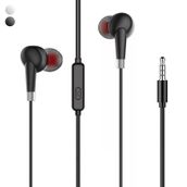 PowerStar HD-25 Mikrofonlu Kulak İçi Kablolu Kulaklık