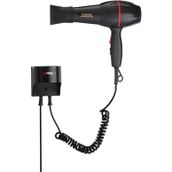Powertec Tr-301 Askı Aparatlı Otel Tipi Profesyonel Saç Kurutma Fön Makinesi