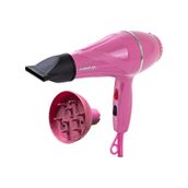 Powertec TR-501 Pembe Saç Kurutma Makinesi