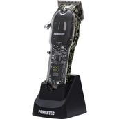 Powertec TR-8700 Siyah Tıraş Makinesi