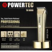 Powertec TR-9900 Tıraş Makinesi
