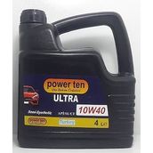 Powerten 10W-40 4 lt 4'lü Motor Yağı