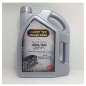 Powerten 5W30 4 lt 2'li Sentetik Motor Yağı