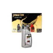 Powerten Pro 4 T 10W40 Motorsiklet Yağı 1 Lt 12 Adet Yeni Üretim 2026