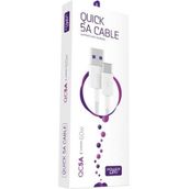 Powerway HWC60 PD 60 W USB To Type-C Orjinal QC 5A Data ve Süper Hızlı Şarj Kablosu