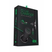 Powerway PD20W CC35 3100 Amper Type-C To Lighting Hızlı Şarj Yeni Nesil Araç Şarj Seti