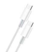 Powerway PD32 Type-C To Type-C PD 30 2 mt Şarj ve Veri Aktarım Kablosu
