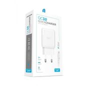 Powerway QCM30 Tüm Micro Girişli Telefonlara Uyumlu 3.0 Amper 18 W Hızlı Şarj Seti