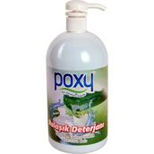 Poxy 1 lt Sıvı Bulaşık Deterjanı