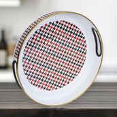PR Home Forte 28 cm Emaye Tepsi