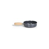 PR Home Gray Gri 18 cm Kamp Tavası