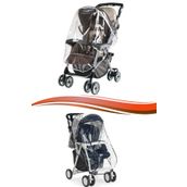 Practika Bebek Arabası Yağmurluğu J81