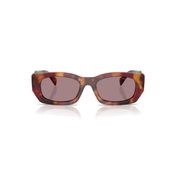 Prada 0PR B05S 22A20I 53 Unisex Güneş Gözlüğü