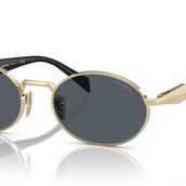 Prada 0PR65ZS ZVN09T 55 Unisex Güneş Gözlüğü