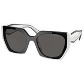 PRADA PR 15WS 09Q5S0 54 Kadın Çekik Güneş Gözlüğü