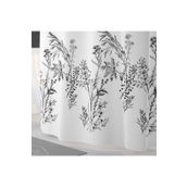 Prado 180x200 cm Funda Banyo Duş Perdesi ve Askı