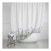 Prado 180x200 cm Kır Banyo Duş Perdesi