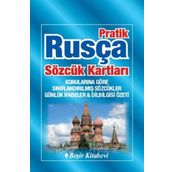 Pratik Rusça Sözcük Kartları - Bekir Orhan Doğan