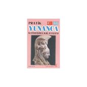 PRATIK YUNANCA KONUŞMA KLAVUZU - AZMI AKSOY