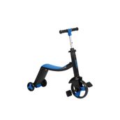 Pratikall Katlanabilir Boony Scooter Mavi 3 50 Kg Manuel Mavi