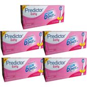 Predictor 5 Adet Erken Gebelik Testi