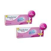 Predictor Early 2 Adet Erken Gebelik Testi