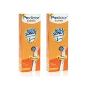 Predictor Express 2'Li Hızlı Sonuç Gebelik Testi