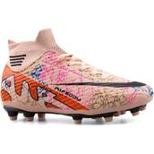 Prego (Air Laliga) 565 Merdane Krampon Çoraplı Pembe