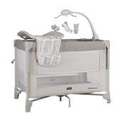 Prego Baby Dreamore 8073 104x72 cm Park Yatak - Gri