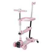 Prego K602-3-2 Smile Pembe Scooter