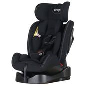 Prego Profix Pro Signal 360 Derece Dönebilen Isofixli 0-36 kg Siyah Oto Koltuğu