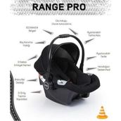 Prego Range Pro Ana Kucağı 0-13kg