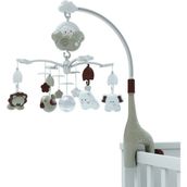 Prego Toys Moonlight Müzikli Dönence - Beyaz