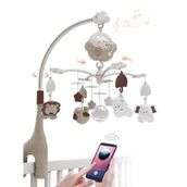 Prego Toys Moonlight Müzikli Dönence - Standart Standart