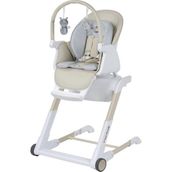 Prego Trio Plus Mama Sandalyesi 4029 - Bej