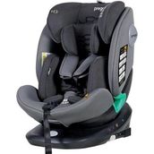 Prego Tronfix I Size Oto Koltuğu Q9004 Gri Tek Ebat