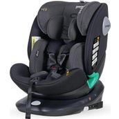 Prego Tronfix I Size Oto Koltuğu Q9004 Siyah Tek Ebat