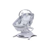 Prego Yummy Portbebeli Elektrikli Beşik Yeşil