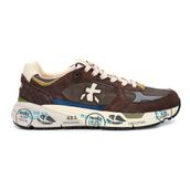 Premiata Mase25-8026 Kahverengi Erkek Spor Ayakkabı