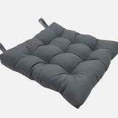 Premier Home Micro 40x40 cm Gri Kare Minder