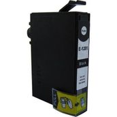 Premium Epson T1281 Siyah Uyumlu Kartuş