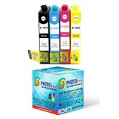 Premium Epson T1291 4 Renk Uyumlu Kartuş Seti