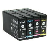 Premium Epson T7891 Uyumlu Kartuş Seti